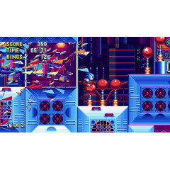 Sonic Mania