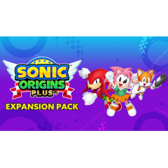 Sonic Origins - Plus Expansion Pack