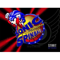 Sonic Spinball™