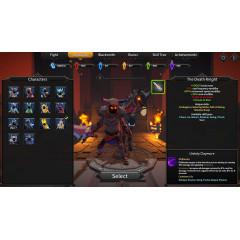 Soulstone Survivors Soundtrack