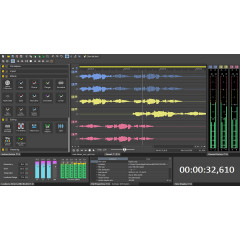 SOUND FORGE Audio Studio 15 Steam Edition