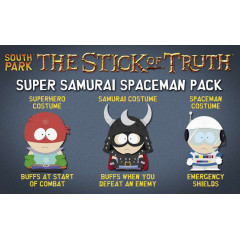 South Park™: The Stick of Truth™ - Super Samurai Spaceman Pack