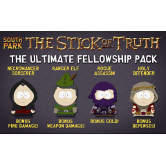 South Park™: The Stick of Truth™ - Ultimate Fellowship Pack