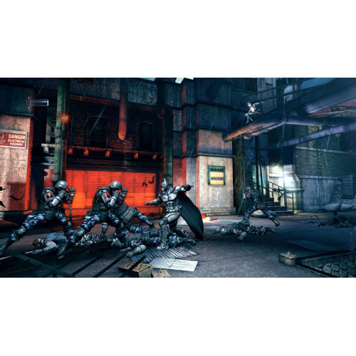 Batman™: Arkham Origins Blackgate - Deluxe Edition