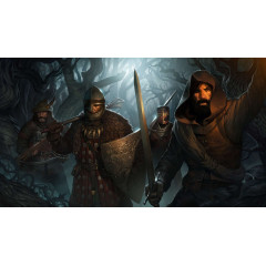 Battle Brothers - Beasts & Exploration