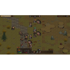 Battle Brothers - Beasts & Exploration