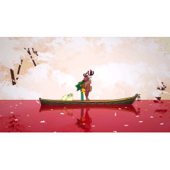 Издание Spiritfarer®: Farewell