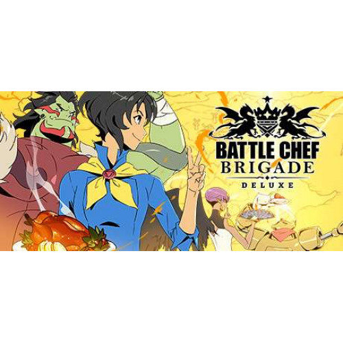 Battle Chef Brigade Deluxe