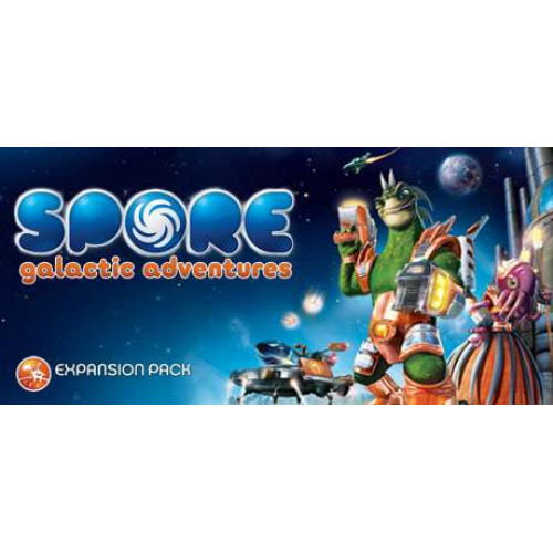 SPORE™ Galactic Adventures