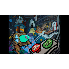 Spy Fox In: Cheese Chase