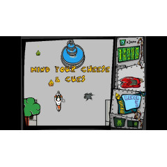 Spy Fox In: Cheese Chase