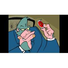 Spy Fox In: Hold the Mustard