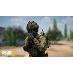 Squad - R&R Pack