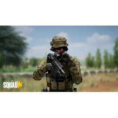 Squad - R&R Pack