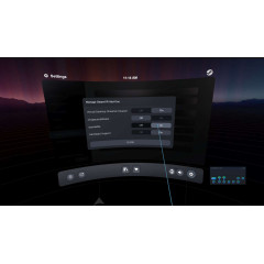 Standable: Full Body Estimation