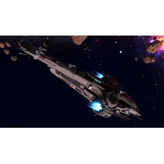 Star Conflict - Albireo