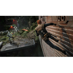 ЗВЁЗДНЫЕ ВОЙНЫ Джедаи: Павший Орден™