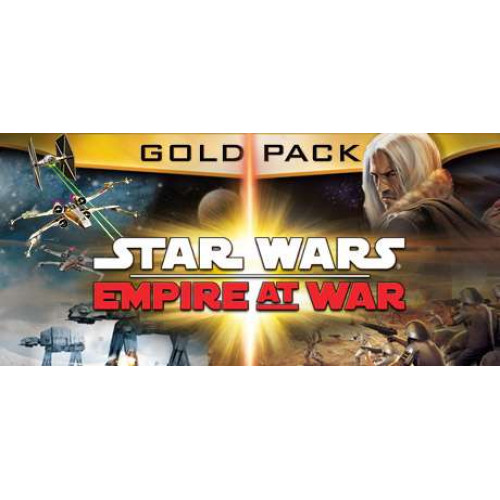 STAR WARS™ Empire at War - Gold Pack