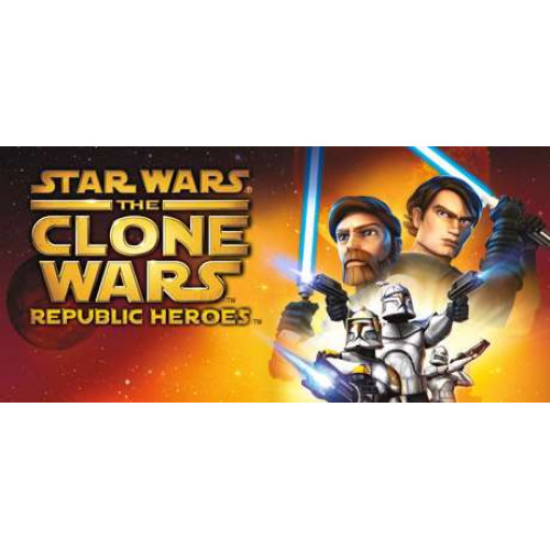 STAR WARS™: The Clone Wars - Republic Heroes™