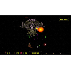 Starship Annihilator