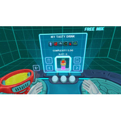 Startenders: Intergalactic Bartending