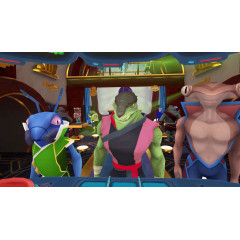 Startenders: Intergalactic Bartending