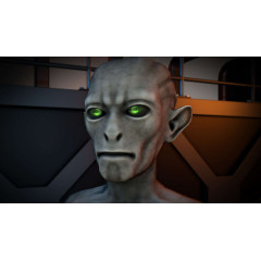 Stationeers: Zrilian Species Pack