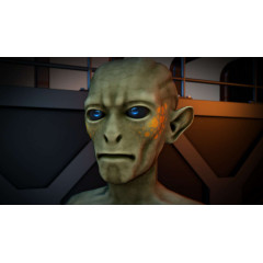 Stationeers: Zrilian Species Pack