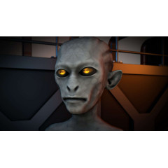 Stationeers: Zrilian Species Pack