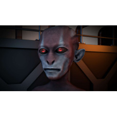 Stationeers: Zrilian Species Pack