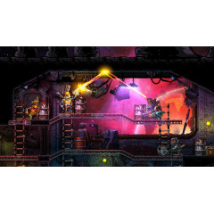 SteamWorld Heist