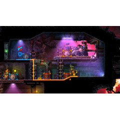 SteamWorld Heist
