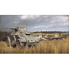 Steel Division 2 - Black Sunday