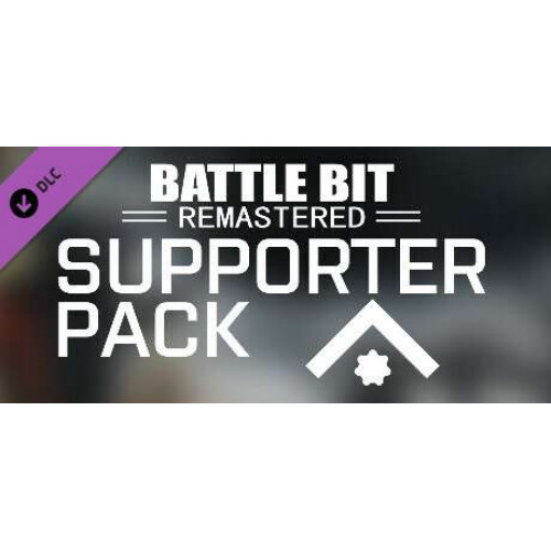 BattleBit Remastered - Supporter Pack 1