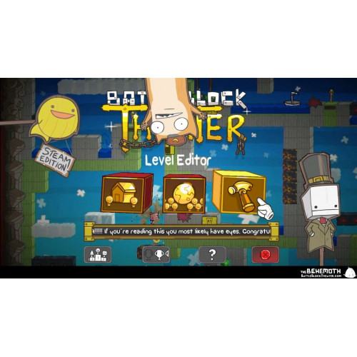 BattleBlock Theater®