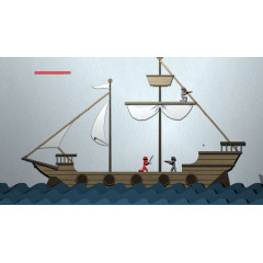 Stick 'Em Up 2: Paper Adventures