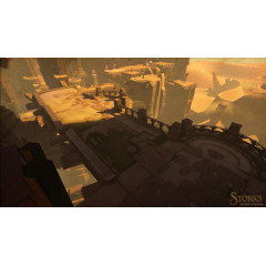 Stories: The Path of Destinies