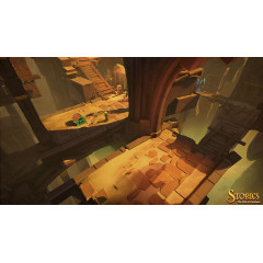 Stories: The Path of Destinies