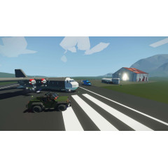 Stormworks: Build and Rescue