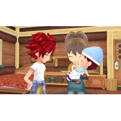 STORY OF SEASONS: A Wonderful Life