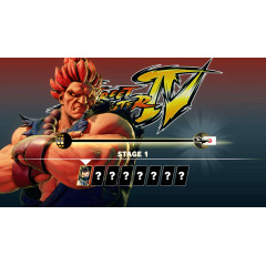 Street Fighter V - Champion Edition Upgrade Kit