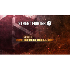 Street Fighter™ 6 — Полный пропуск на 1-й год