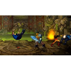 Streets Of Rage 4 - Mr. X Nightmare