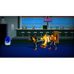Streets Of Rage 4 - Mr. X Nightmare