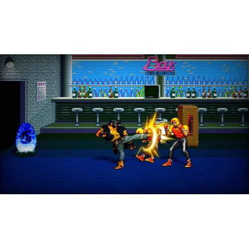 Streets Of Rage 4 - Mr. X Nightmare