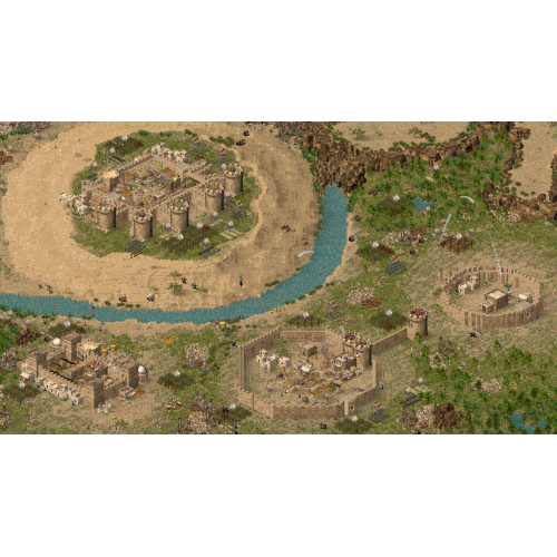 Stronghold Crusader HD