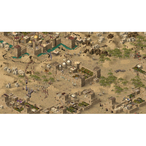 Stronghold Crusader HD