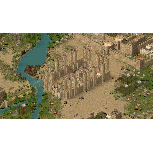 Stronghold Crusader HD