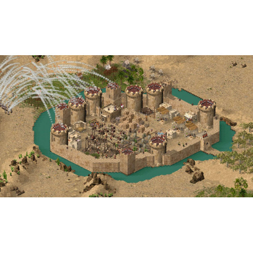 Stronghold Crusader HD