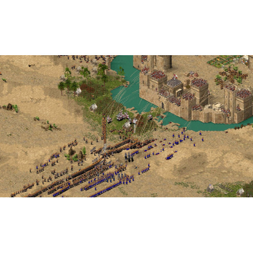 Stronghold Crusader HD